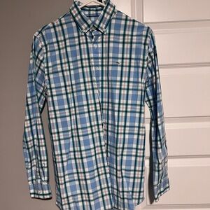 Vineyard Vines Whale Shirt Button-Down Shirt - Lot of 3. Sizes 16-18 Large/XL